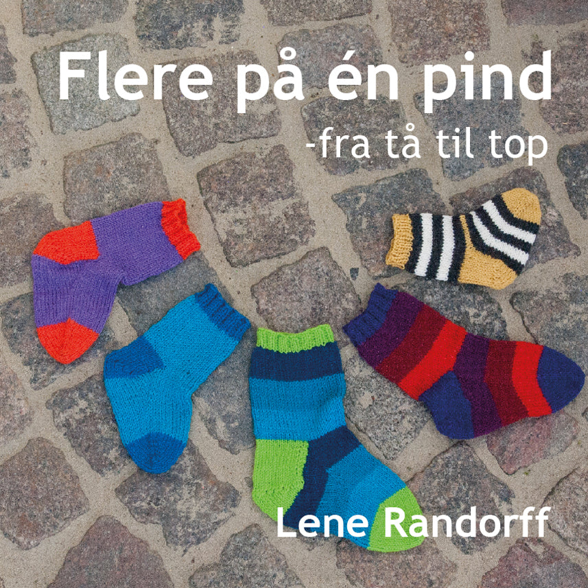 D1 Flere på én pind - fra tå til top