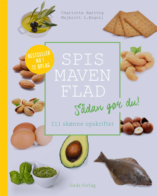 D1 Spis maven flad