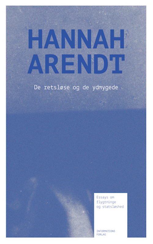 D1 De retsløse og de ydmygede