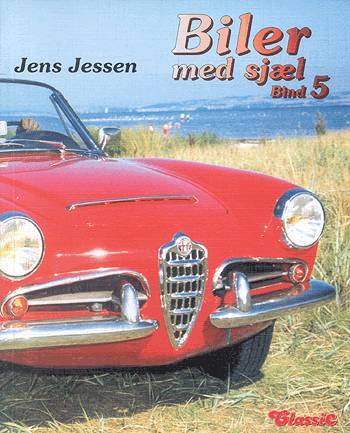 D1 Biler med sjæl - Bind 5