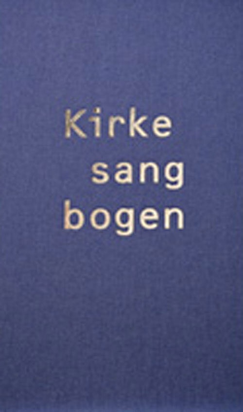 D1 Kirkesangbogen