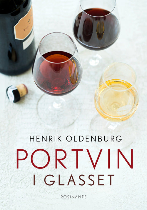 D1 Portvin i glasset