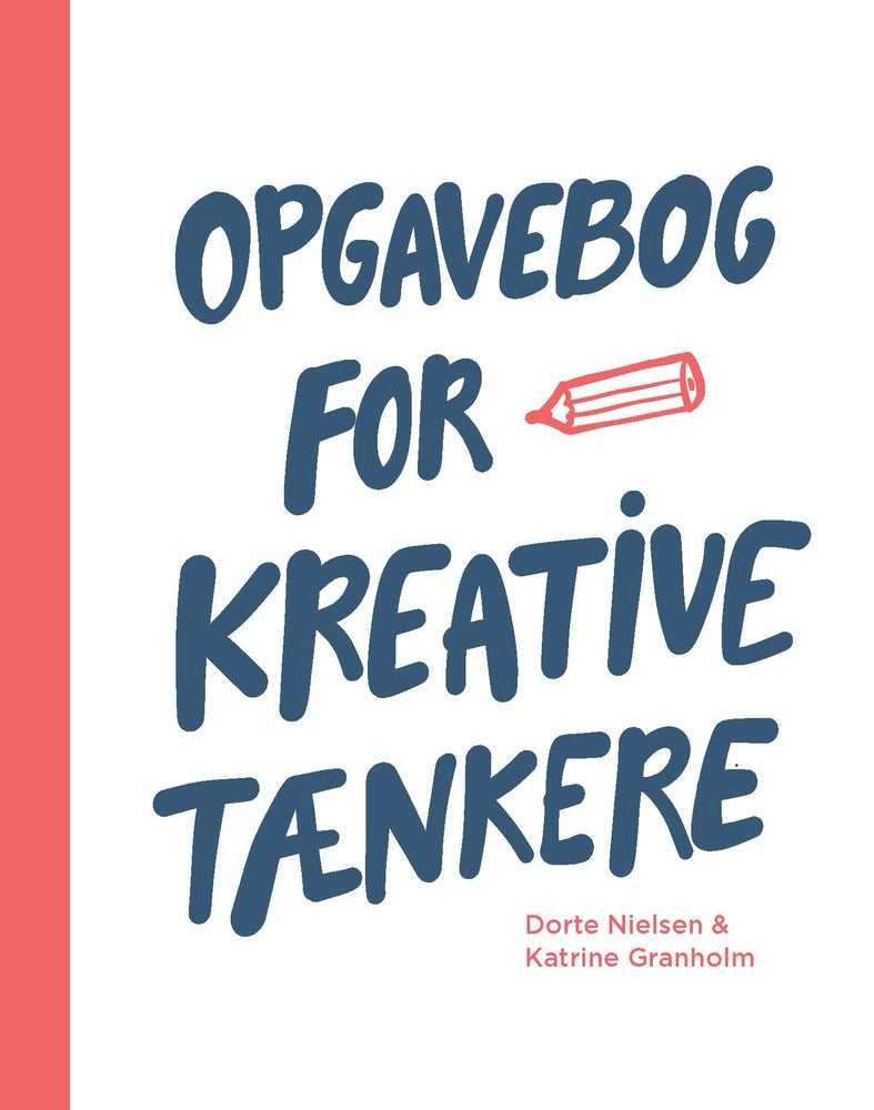 D1 Opgavebog for kreative tænkere
