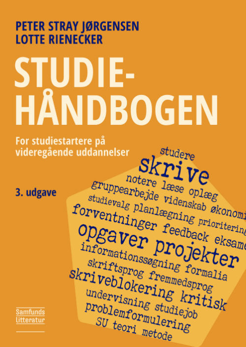 D1 Studiehåndbogen, 3. udgave