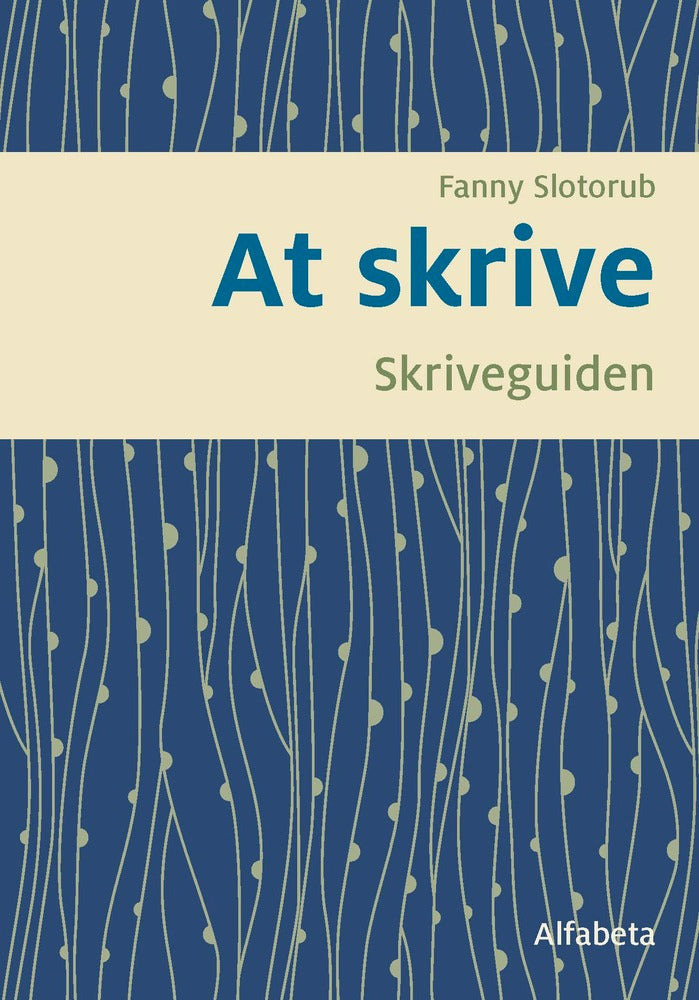 D1 At skrive – skriveguiden