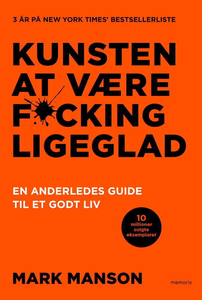 D1 Kunsten at være fucking ligeglad