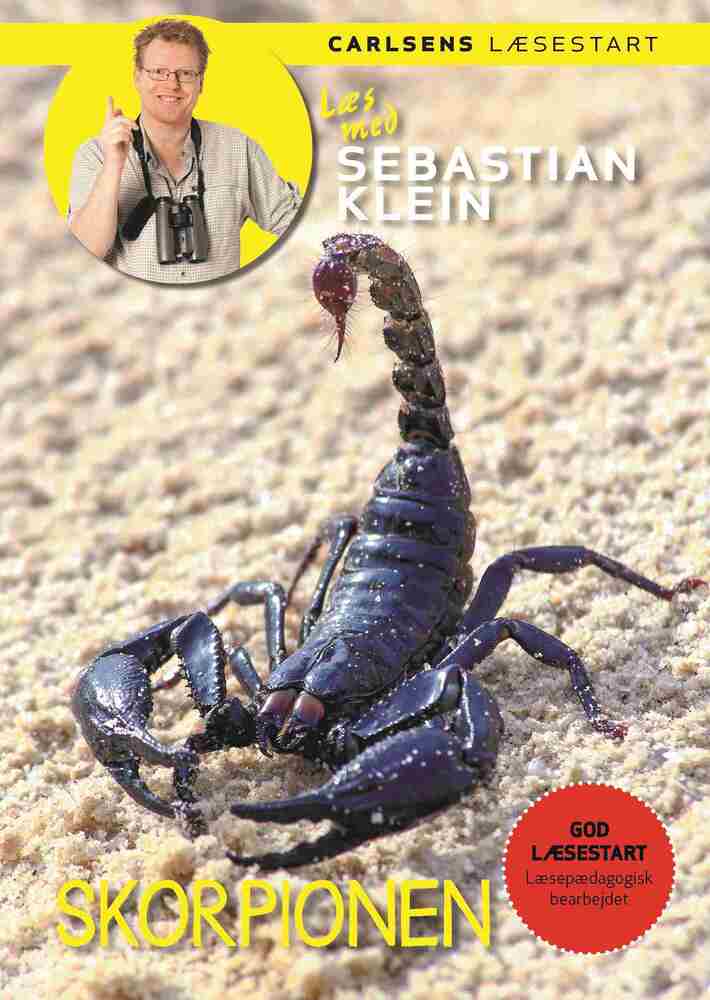 D1 Læs med Sebastian Klein - Skorpionen