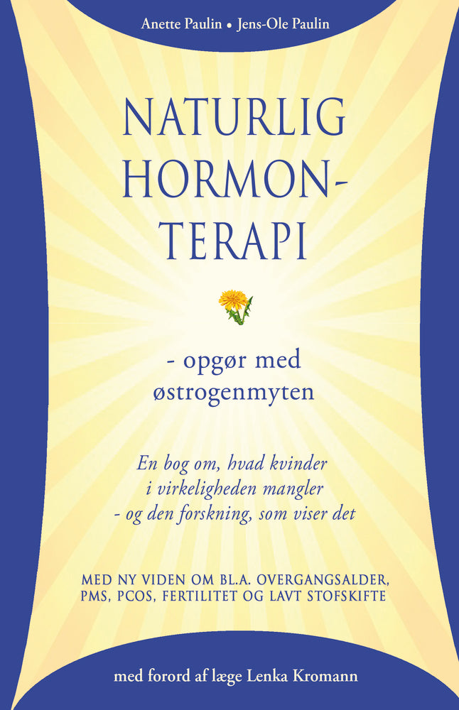 D1 Naturlig hormonterapi - opgør med østrogenmyten