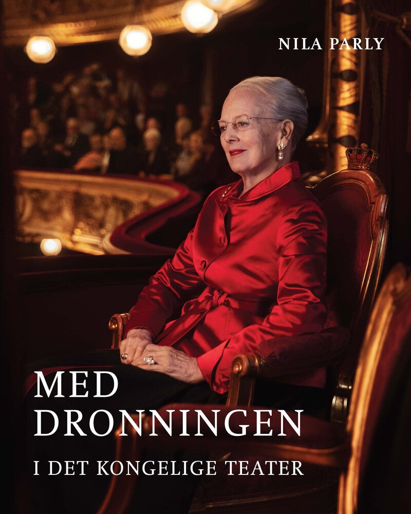 D1 Med dronningen i Det Kongelige Teater