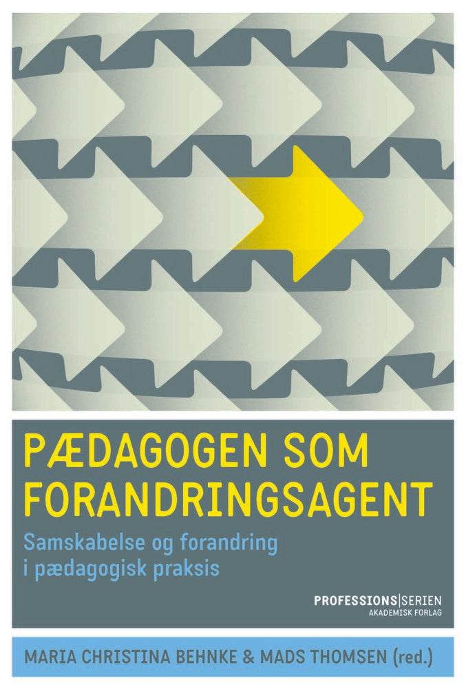 D1 Pædagogen som forandringsagent