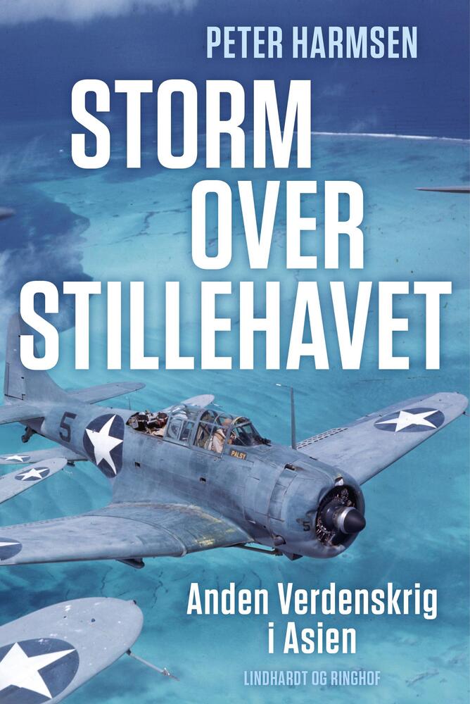 D1 Storm over Stillehavet - Anden Verdenskrig i Asien