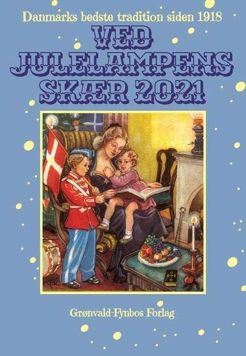 D1 Ved julelampens skær 2021