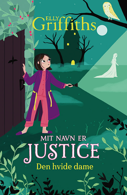 D1 Mit navn er Justice 3: Den hvide dame