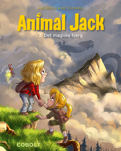 D1 Animal Jack 2