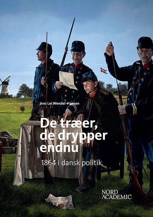 D1 De træer, de drypper endnu
