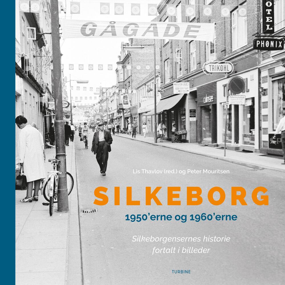 D1 Silkeborg 1950'erne og 1960'erne