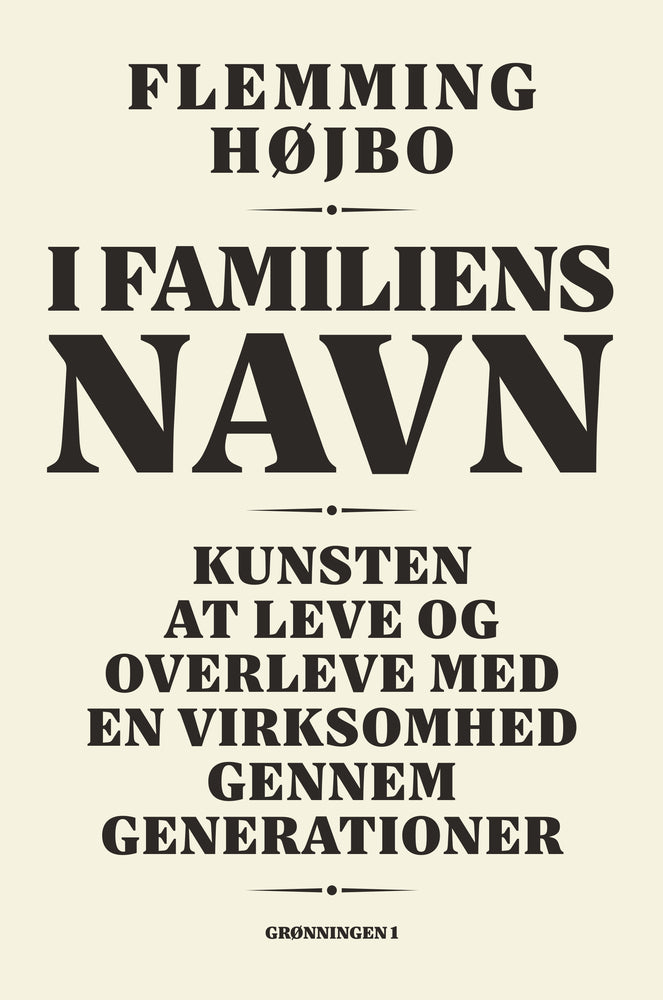 D1 I familiens navn