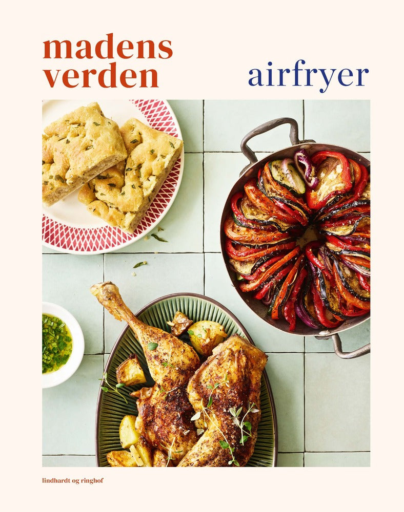 D1 Madens Verden  - Airfryer