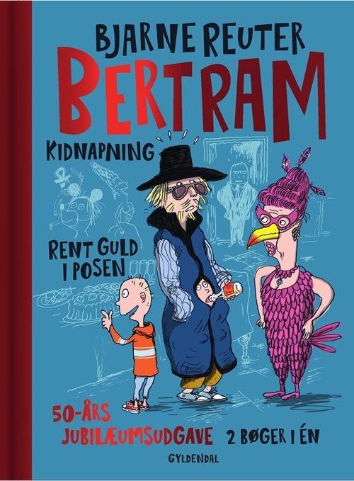 D1 Bertram - Kidnapning og Rent guld i posen