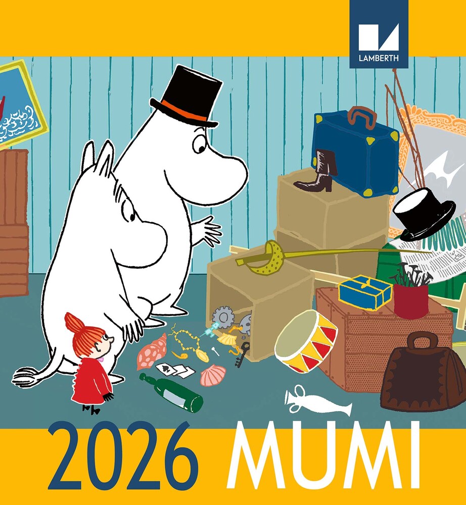 D1 Mumi kalender 2026