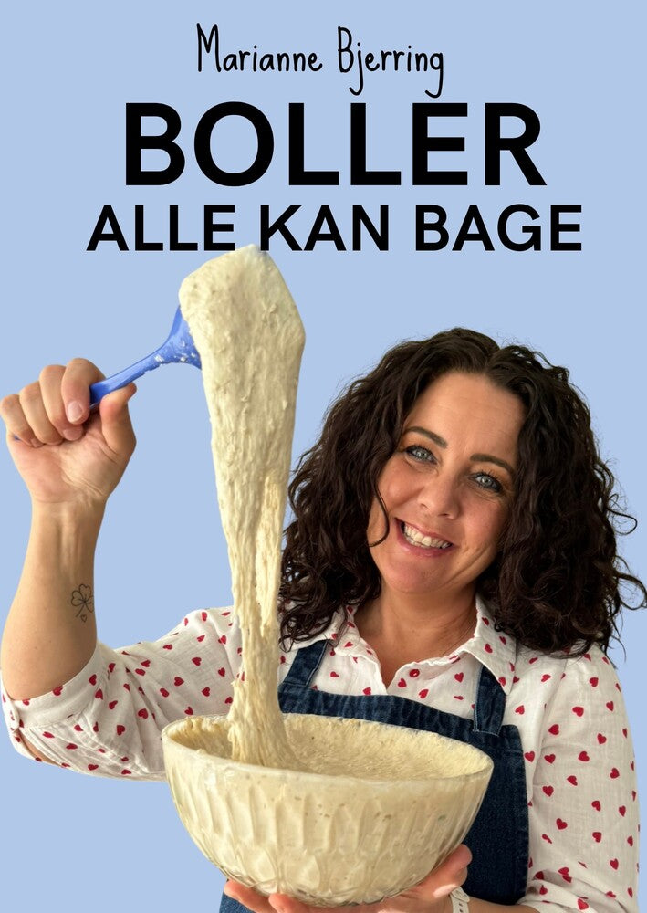 D1 BOLLER Alle kan bage