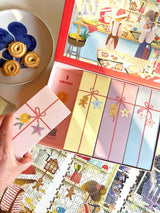 Adventkalender Sweet Christmas 1000 brikker