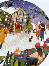 Christmas Market 1000 brikker