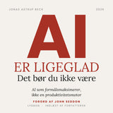 AI er ligeglad. Det bør du ikke være