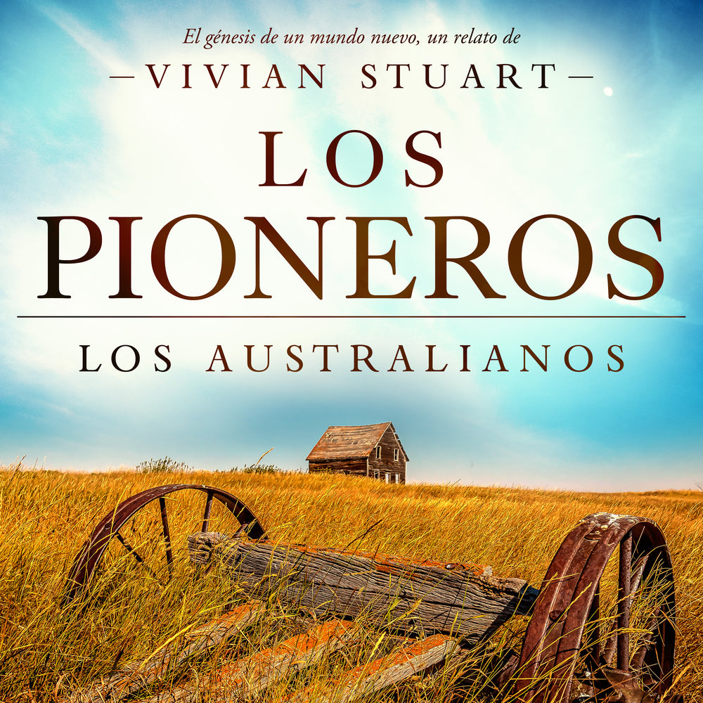 Los pioneros: Los australianos 12