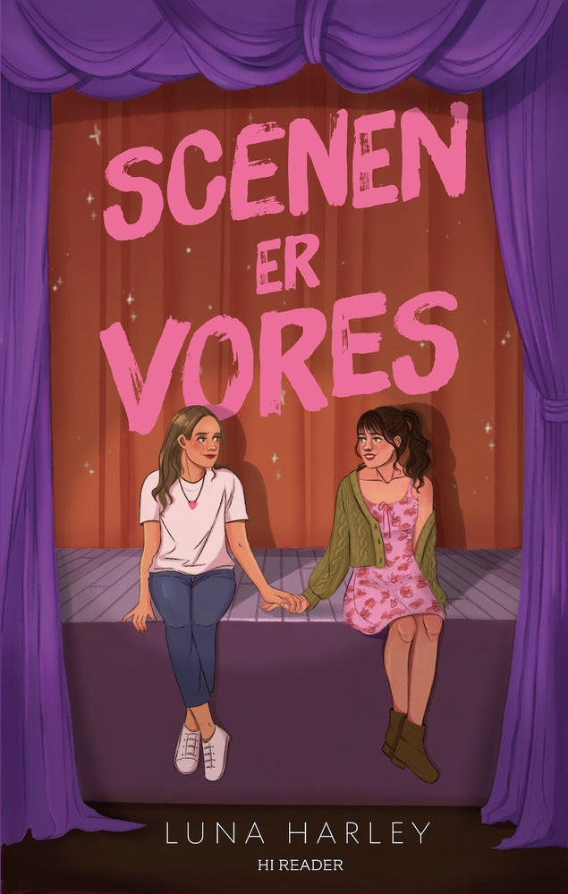 Scenen er vores