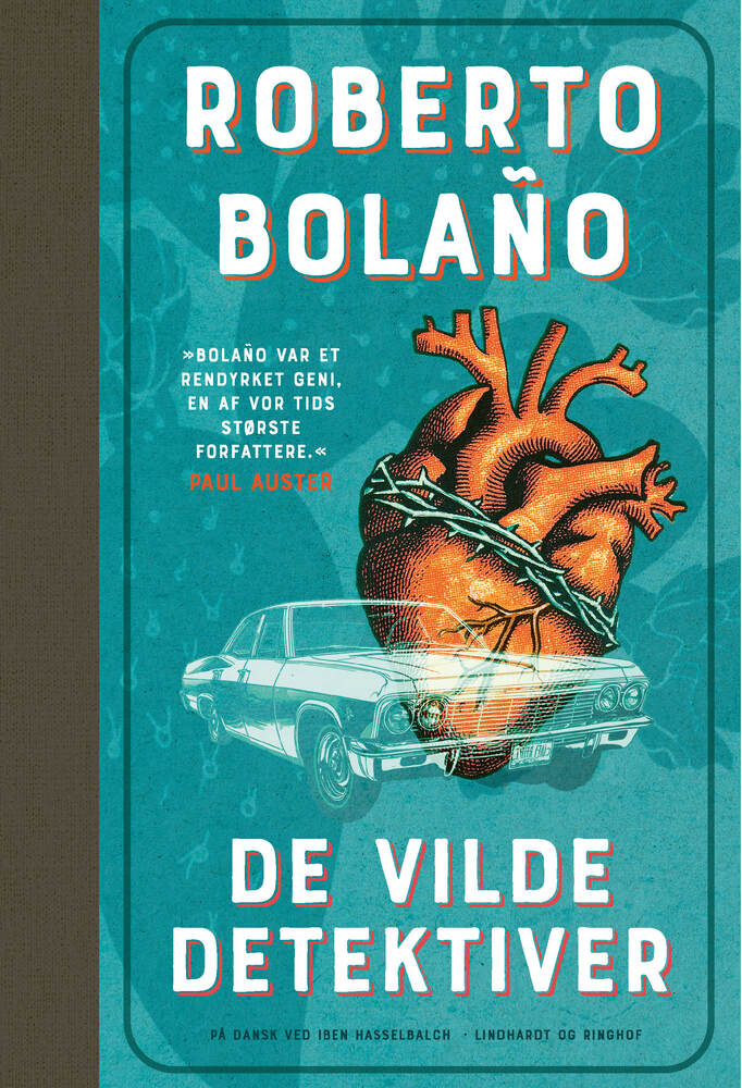 De vilde detektiver
