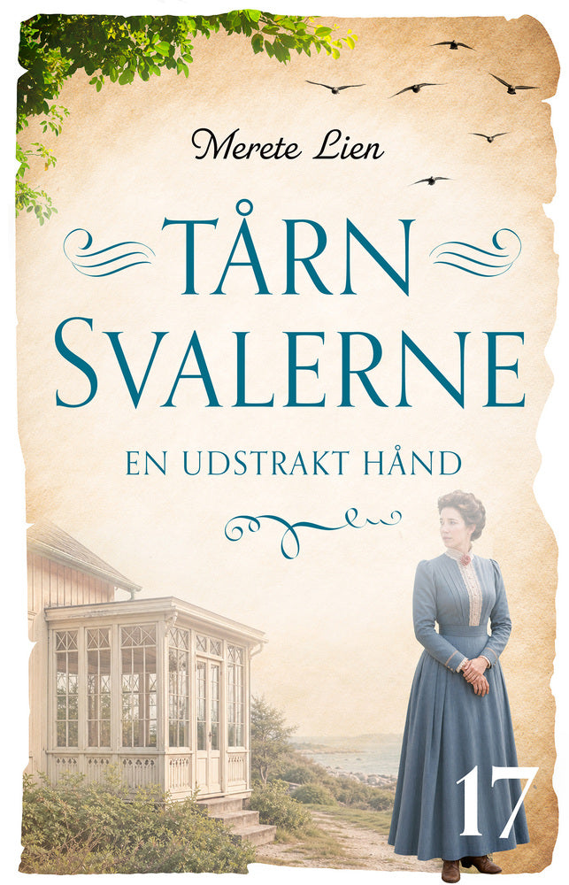 En udstrakt hånd