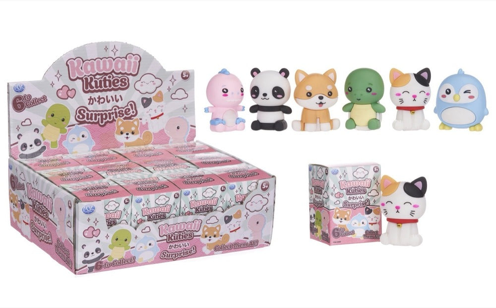 Squishy Kawaii Kuties Squishy ASS