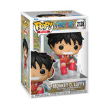 Funko! POP Vinyl One Piece Luffy