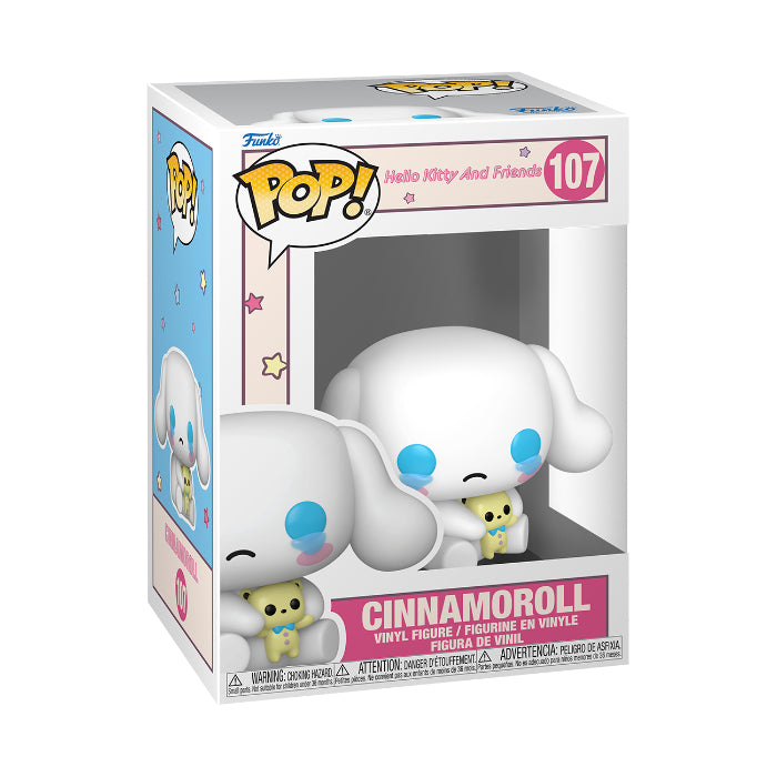 Funko! POP Vinyl Sanrio Cinnamoroll