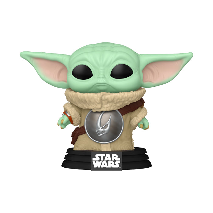 Funko! POP Vinyl SW M&G Grogu