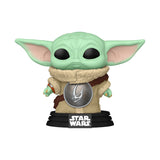 Funko! POP Vinyl SW M&G Grogu