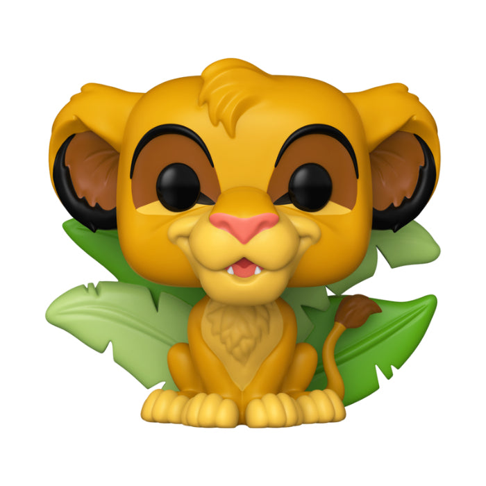 Funko! POP Vinyl Exclusive The Lion King Simba