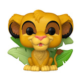 Funko! POP Vinyl Exclusive The Lion King Simba
