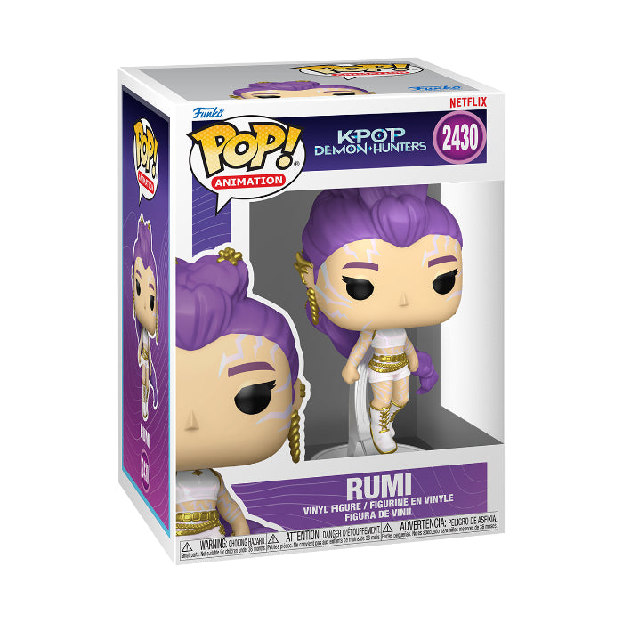 Funko! POP Vinyl KPOP DH Rumi
