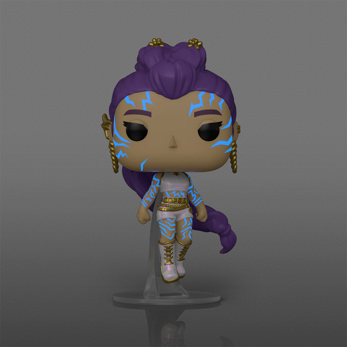 Funko! POP Vinyl KPOP DH Rumi