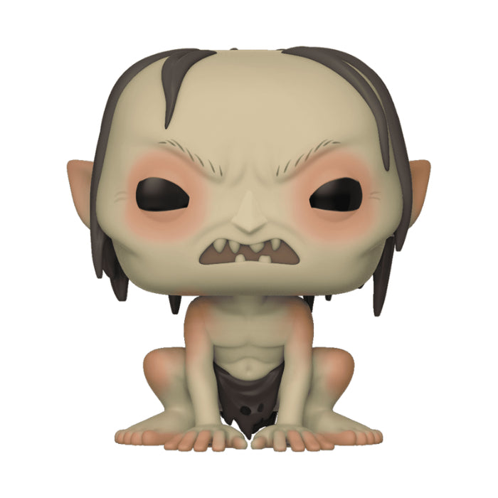 Funko! POP Vinyl LOTR/Hobbit Gollum w/chase
