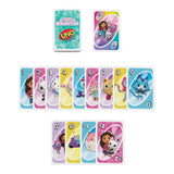 UNO Junior Gabby's Dollhouse