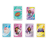 UNO Junior Gabby's Dollhouse