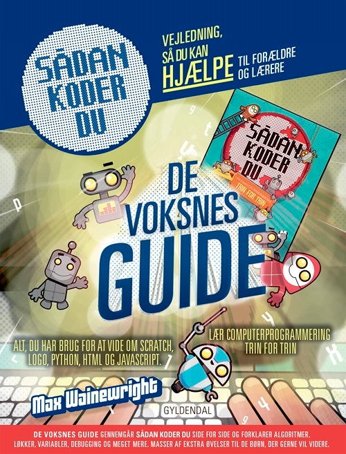 D1 Sådan koder du. De voksnes guide
