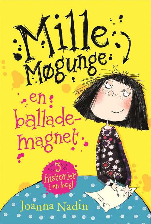 D1 Mille Møgunge -  en ballademagnet
