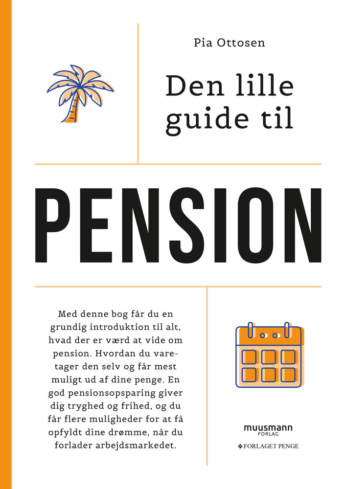 D1 Den lille guide til pension