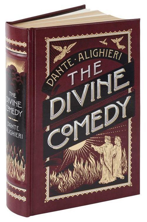 D1 The Divine Comedy Barnes & Noble Collectible Editions
