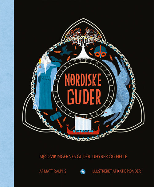 D1 Nordiske guder