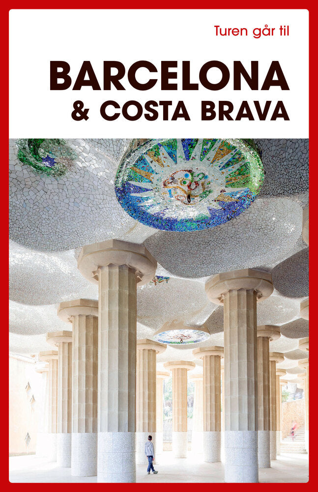 D1 Turen går til Barcelona & Costa Brava
